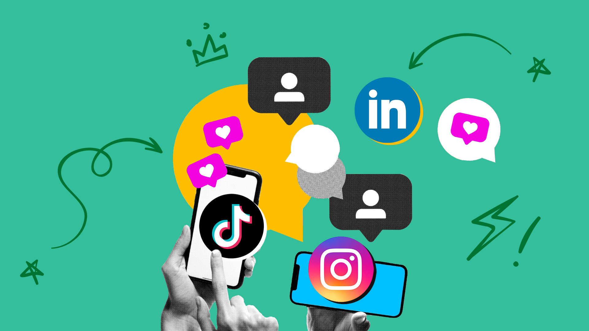 Social Media service